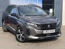 Grey Used 2022 Peugeot 3008 GTi Estate | £18,495 (Fair price)