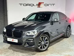 Grey Used 2019 BMW X4 M Sport SUV | £29,750 (Good price)