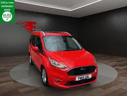 Red Used 2019 Ford Tourneo Connect Titanium MPV | £12,000 (Good price)