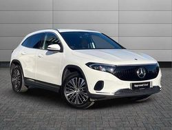 White Used 2024 Mercedes EQA250+ Executive SUV | £28,840