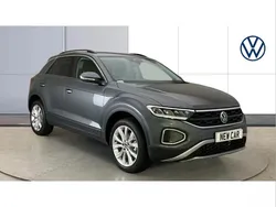 Other New 2024 VW T-Roc Match SUV | £31,141 (Fair price)