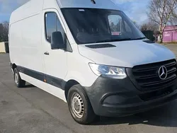 White Used 2019 Mercedes Sprinter Van | £14,995 (Good price)