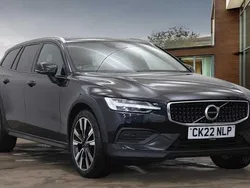 Used 2022 Volvo V60 CC Estate | £29,699 (Fair price)