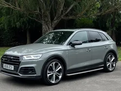 Used 2019 Audi Q5 Advanced SUV | £35,948 (Fair price)