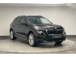 Black magic pearl effect Used 2024 Skoda Kamiq SE L SUV | £19,514 (Fair price)
