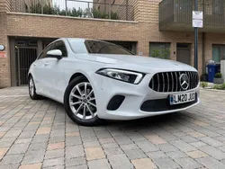 White Used 2020 Mercedes A180 Executive Sedan | £13,995 (Super price)