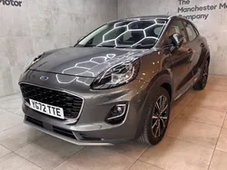 Used 2022 Ford Puma Titanium SUV | £14,160 (Good price)