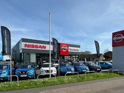 Blue Used 2022 Nissan Qashqai Tekna SUV | £19,999 (A bit pricey)
