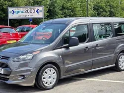 Grey Used 2017 Ford Grand Tourneo Connect Zetec MPV | £9,995 (Fair price)