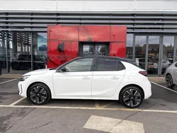 White Used 2024 Vauxhall Corsa-e Hatchback | £21,450
