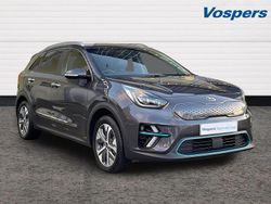 Grey Used 2020 Kia e-Niro SUV | £14,289