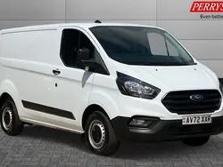 Used 2023 Ford Transit Custom Van | £16,674 (Good price)