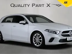 White Used 2019 Mercedes A200 Hatchback | £13,279 (Super price)