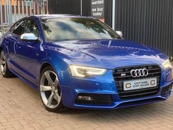 Used 2015 Audi A5 Sportback Black Edition Hatchback | £17,995 (A bit pricey)