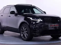 Black Used 2022 Land Rover Range Rover Velar HSE Dynamic SUV | £40,850 (A bit pricey)