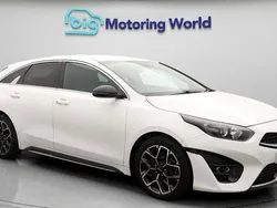 Used 2021 Kia ProCeed GT-Line Hatchback | £15,800 (Fair price)
