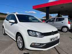 White Used 2014 VW Polo SE Hatchback | £5,995 (Fair price)