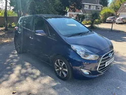 Blue Used 2019 Hyundai ix20 Premium MPV | £13,950 (Expensive)