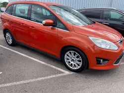 Red Used 2012 Ford Grand C-Max Titanium MPV | £4,250 (Good price)