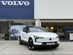 Crystal white New 2025 Volvo EX30 Plus SUV | £29,890 (Fair price)