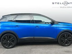 Blue Used 2021 Peugeot 3008 Premium SUV | £21,909 (A bit pricey)