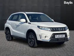 Used 2022 Suzuki Vitara SZ5 SUV | £16,776 (Fair price)