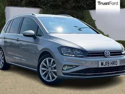 Used 2019 VW Golf VII GT Hatchback | £14,290 (Good price)