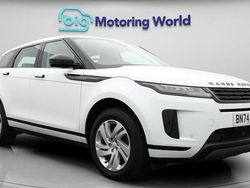 Used 2025 Land Rover Range Rover evoque S Hatchback | £33,800 (Fair price)