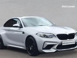 Other Used 2019 BMW M2 Competition Edition Coupe | £36,995 (A bit pricey)