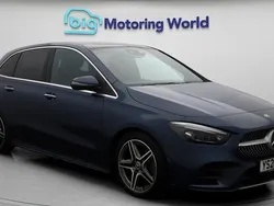 Used 2020 Mercedes B200 AMG line MPV | £18,075 (Fair price)