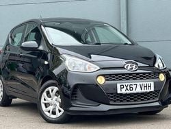 Used 2020 Hyundai i10 SE Hatchback | £7,480 (Good price)