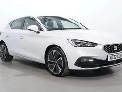 Used 2022 Seat Leon XCELLENCE Lux Hatchback | £15,500 (Fair price)