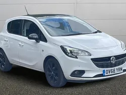 Used 2019 Vauxhall Corsa Hatchback | £8,999 (Expensive)