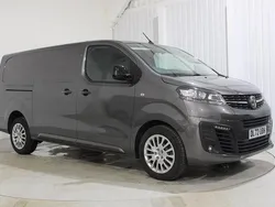 Grey Used 2023 Vauxhall Vivaro S Van | £17,495 (Fair price)