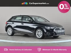 Black Used 2023 Audi A3 Performance Hatchback | £26,497 (A bit pricey)