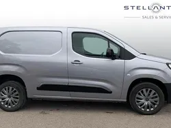 Grey Used 2024 Peugeot Partner S MPV | £17,990 (Fair price)