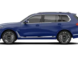 Used 2022 BMW X7 M Sport SUV | £91,067