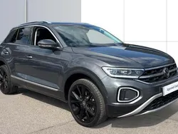 Used 2025 VW T-Roc Style SUV | £25,167 (Fair price)
