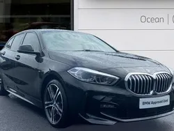 Black Used 2020 BMW 118 M Sport Hatchback | £18,400 (Fair price)