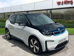 White Used 2021 BMW i3 Comfort Edition Hatchback | £13,695 (Fair price)