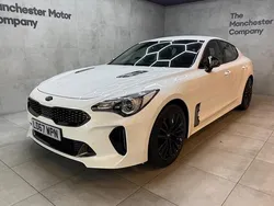 Used 2018 Kia Stinger 2 Coupe | £15,990 (Good price)