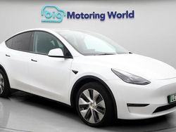 Used 2025 Tesla Model Y Long Range AWD SUV | £25,800 (Super price)