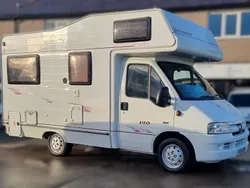 White Used 2006 Peugeot Boxer Van | £18,995