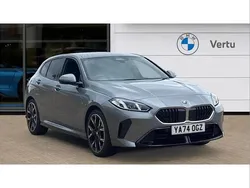 Grey Used 2025 BMW 120 M Sport Hatchback | £28,920