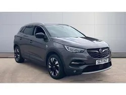 Grey Used 2022 Vauxhall Grandland X Edition SUV | £13,665 (Good price)