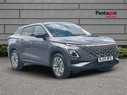 Grey Used 2024 Omoda 5 SUV | £20,400 (Good price)