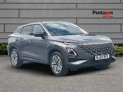 Grey Used 2025 Omoda 5 SUV | £21,500 (Good price)
