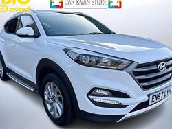 Used 2015 Hyundai Tucson SE SUV | £8,599 (A bit pricey)