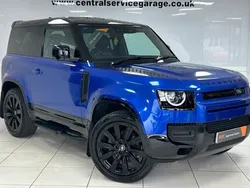 Used 2021 Land Rover Defender Dynamic SUV | £46,995 (Good price)