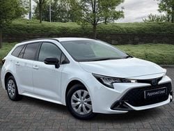 White New 2025 Toyota Corolla | £18,961